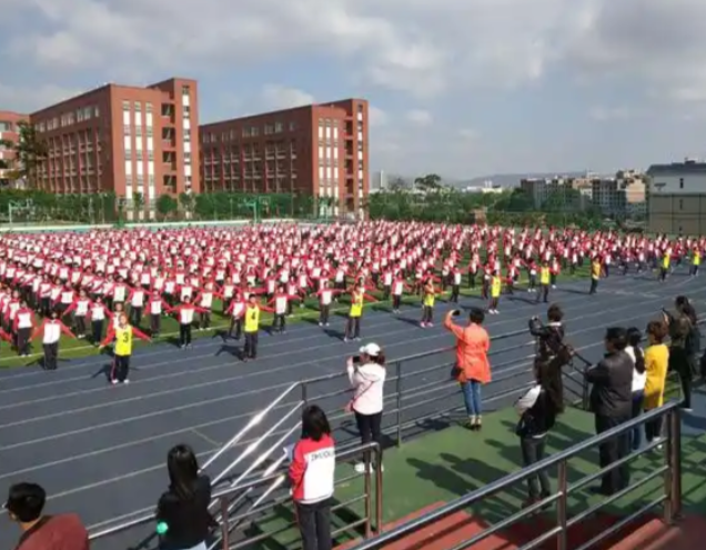 精准对接学生个性化需求让每个孩子都能找到归于自己的生长赛道 精准对接学生个性化需求让每个孩子都能找到归于自己的生长赛道