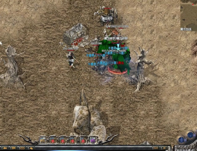 <b>体系真的无限给力在散人天堂中打宝的中心是合理分配技术点</b>