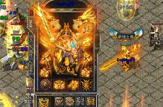赤月魔王与沃玛祖玛等教派作乱玩家需以